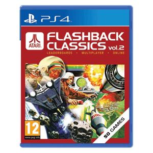 Atari Flashback Classics vol. 2 PS4