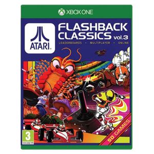 Atari Flashback Classics vol. 3 XBOX ONE