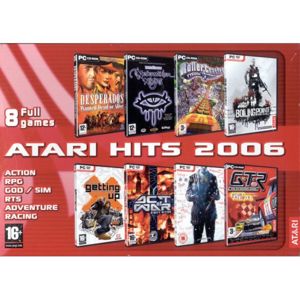 Atari Hits 2006 PC