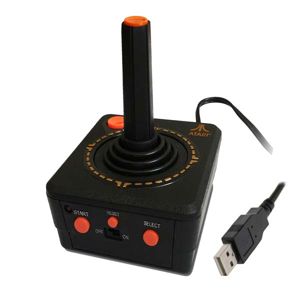 Atari Retro Vault PC USB Joystick FG-BAVL-CTR-EFIGS