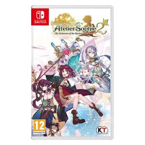 Atelier Sophie 2: The Alchemist of the Mysterious Dream NSW