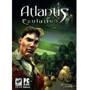 Atlantis 4: Evolution PC