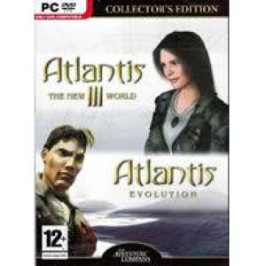 Atlantis (Collector’s Edition) PC