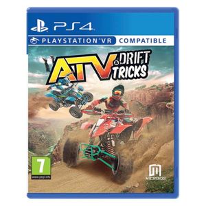 ATV Drift & Tricks (Definitive Edition) PS4