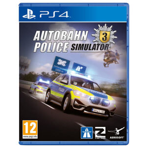 Autbahn - Police Simulator 3 PS4