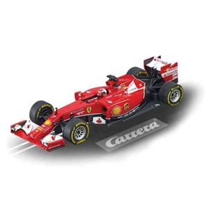Auto Carrera Digital 132 Ferrari F14T K.Räikkönen 30735