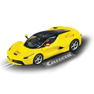 Auto Carrera Digital 132 La Ferrari (yellow) 30681