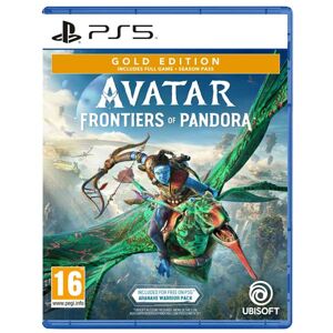 Avatar: Frontiers of Pandora (Gold Edition) PS5