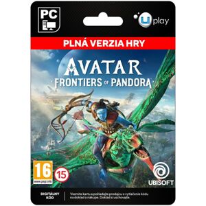 Avatar Frontiers of Pandora [Uplay] PC digital