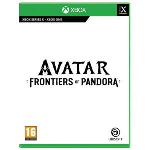 Avatar: Frontiers of Pandora XBOX X|S