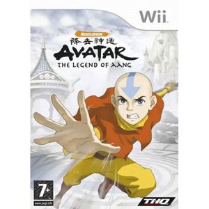 Avatar: The Legend of Aang Wii