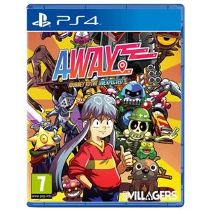 Away: Journey To The Unexpected PS4