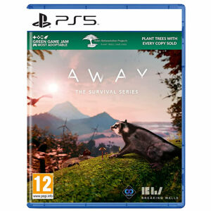 Away: The Survival Series PS5