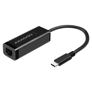 AXAGON ADE-SRC Type-C USB3.1 - Gigabit Ethernet 101001000 adaptér ADE-SRC