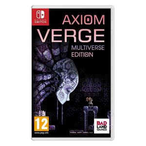 Axiom Verge (Multiverse Edition) NSW
