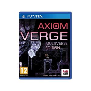 Axiom Verge (Multiverse Edition) PS Vita