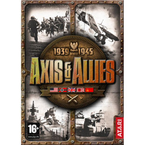 Axis & Allies PC