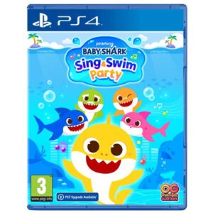 Baby Shark: Sing And Swim Party PS4