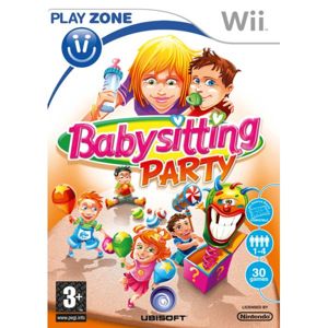 Babysitting Party Wii