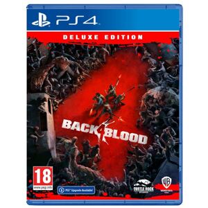 Back 4 Blood (Deluxe Edition) PS4