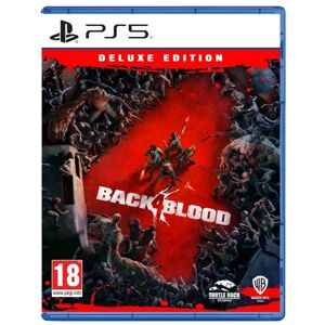 Back 4 Blood (Deluxe Edition) PS5