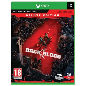 Back 4 Blood (Deluxe Edition) XBOX X|S
