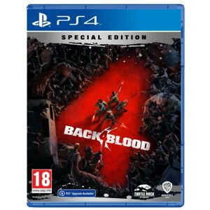 Back 4 Blood (Special Edition) PS4