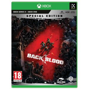 Back 4 Blood (Special Edition) XBOX Series X