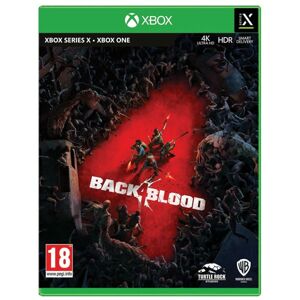 Back 4 Blood XBOX X|S