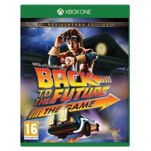 Back to the Future: The Game (30th Anniversary Edition) XBOX ONE
