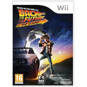 Back to the Future: The Game Wii
