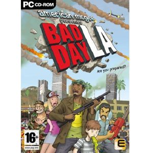 Bad Day L.A. CZ PC