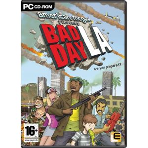 Bad Day L.A. PC