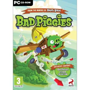 Bad Piggies PC
