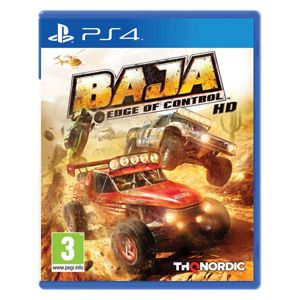 Baja: Edge of Control HD PS4