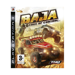 Baja: Edge of Control PS3