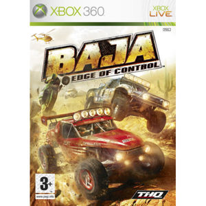 Baja: Edge of Control XBOX 360