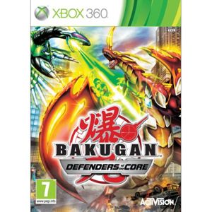 Bakugan: Defenders of the Core XBOX 360