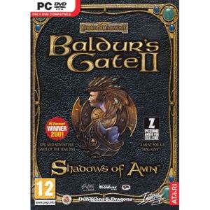 Baldur’s Gate 2: Shadows of Amn PC