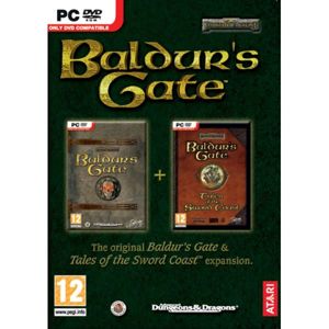 Baldur’s Gate & Tales of the Sword Coast PC