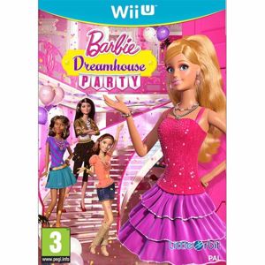 Barbie: Dreamhouse Party Wii U