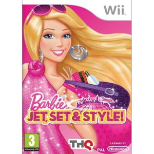 Barbie: Jet, Set & Style! Wii