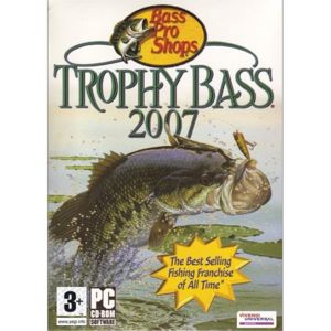 Bass Pro Shops: Trophy Bass 2007 PC
