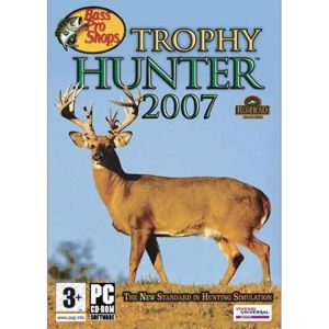 Bass Pro Shops: Trophy Hunter 2007 PC