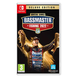 Bassmaster Fishing 2022 (Deluxe Edition) NSW