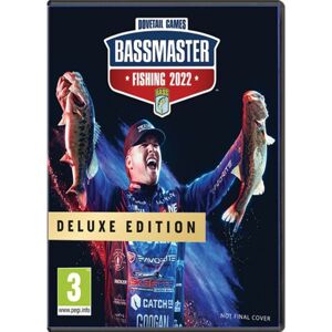 Bassmaster Fishing Deluxe 2022 PC