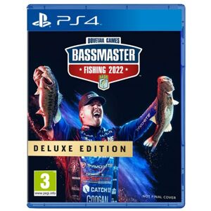 Bassmaster Fishing 2022 (Deluxe Edition) PS4