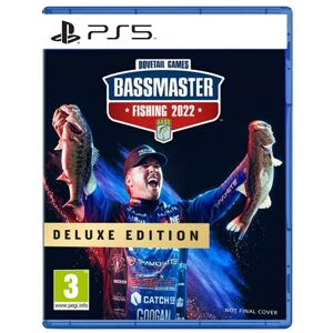 Bassmaster Fishing 2022 (Deluxe Edition) PS5