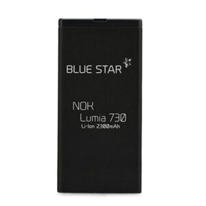 Batéria BlueStar pre Nokia Lumia 730, (2300mAh) 5901737296504