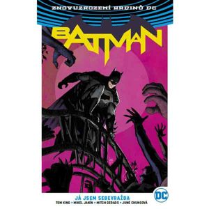 Batman 2: Já jsem sebevražda (Znovuzrození hrdinů DC) komiks